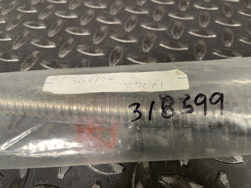 Warner Electric R-0705 Ball Screw 3/4" x 11.25" Long