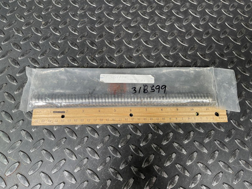 Warner Electric R-0705 Ball Screw 3/4" x 11.25" Long