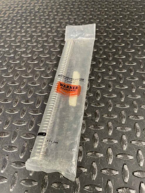 Warner Electric R-0705 Ball Screw 3/4" x 11.25" Long