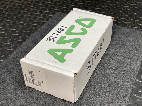 Asco SC8551A018MS Spool 30-150psi 120V/50-60 1/4" Solenoid Valve 5-Port
