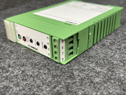 Omega 2813253 TC Converter MCR-TC/U-E/NC-O, DIN Mount