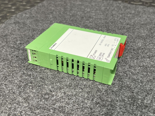 Omega 2813253 TC Converter MCR-TC/U-E/NC-O, DIN Mount