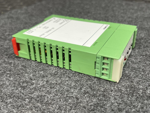 Omega 2813253 TC Converter MCR-TC/U-E/NC-O, DIN Mount