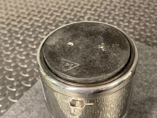 Cole-Parmer Stainless Steel Dewar Flask Series 3763, 9" Tall