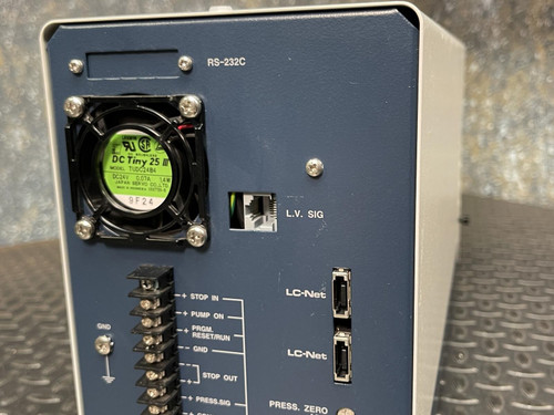 Jasco PU-2089s Plus Quaternary Gradient Pump w/ 4 Channel Degasser