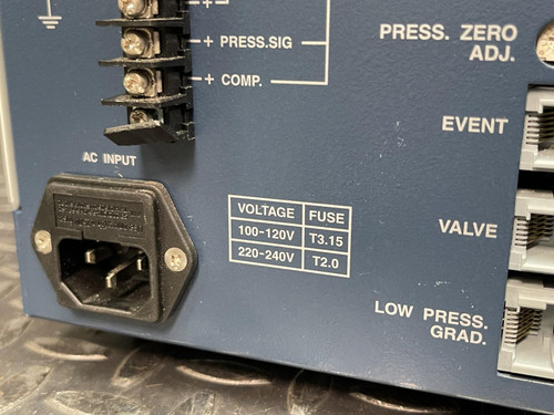 Jasco PU-2089s Plus Quaternary Gradient Pump w/ 4 Channel Degasser