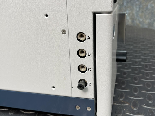 Jasco PU-2089s Plus Quaternary Gradient Pump w/ 4 Channel Degasser