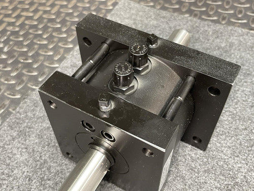 Parker DS42-FC5 Tork-Mor Pneumatic Rotary Actuator