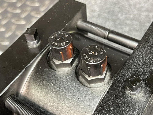 Parker DS42-FC5 Tork-Mor Pneumatic Rotary Actuator