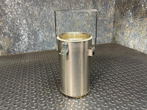 Lab-Line Instruments Inc. Thermo Flask, 10" Tall, Dewar Flask