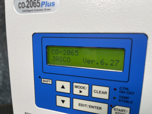 Jasco CO-2065 Intelligent Column Oven