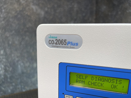 Jasco CO-2065 Intelligent Column Oven