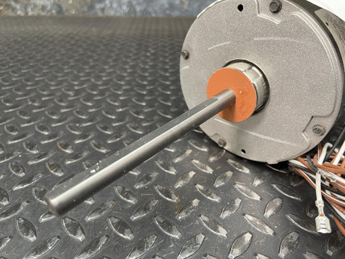 US Motors 1880 1/4 HP Condenser Fan Motor 460 VAC 825 RPM 6.5" Shaft