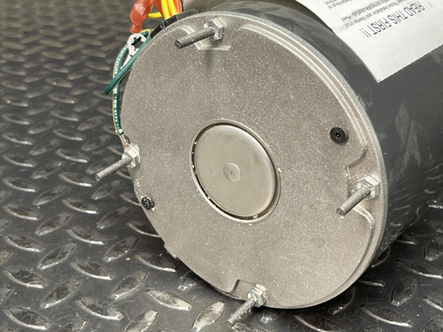 US Motors 1880 1/4 HP Condenser Fan Motor 460 VAC 825 RPM 6.5" Shaft
