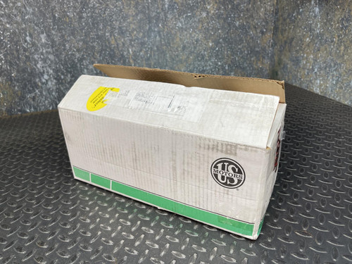 US Motors 1880 1/4 HP Condenser Fan Motor 460 VAC 825 RPM 6.5" Shaft