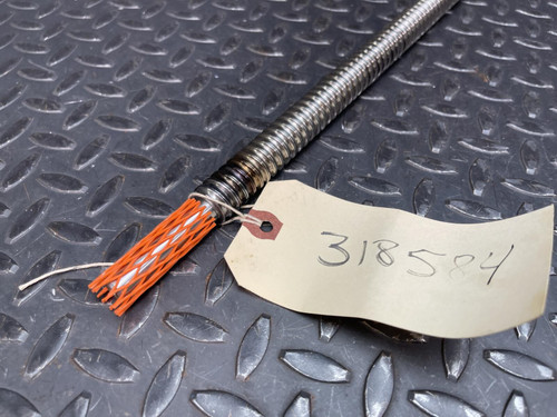 Thomson Ball Screw w/ Nut 0.63 x 0.20 Lead, 27" Long