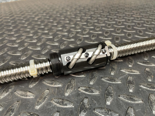 Thomson Ball Screw w/ Nut 0.63 x 0.20 Lead, 27" Long