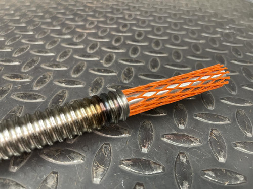 Thomson Ball Screw w/ Nut 0.63 x 0.20 Lead, 27" Long