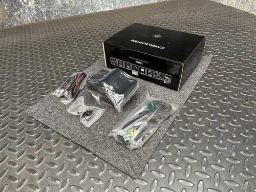 2Camera Black Box DR-200N Driving Video Recorder - Unused 2Camera Black Box DR-200N