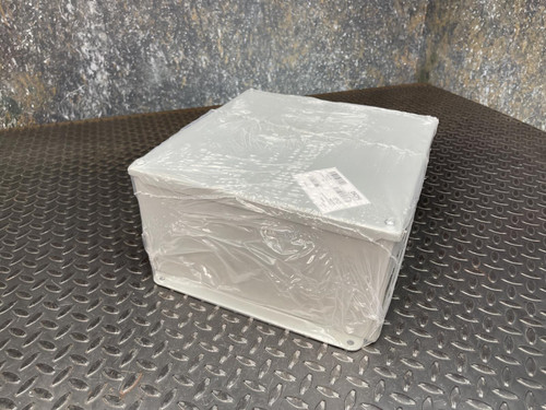 Hoffman A1212SC 12x12x6" Electrical Enclosure, Junction Box -Unused