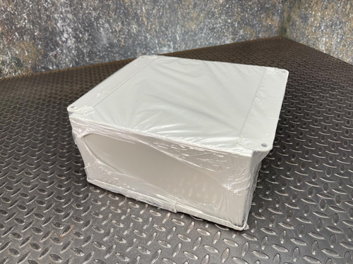 Hoffman A1212SC 12x12x6" Electrical Enclosure, Junction Box -Unused