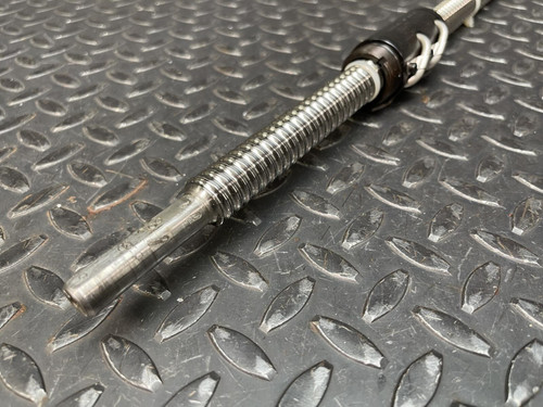 Thomson 27" Long Ball Screw w/ Warner Nut 0.63 x 0.20 Lead