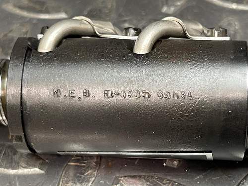 Thomson 27" Long Ball Screw w/ Warner Nut 0.63 x 0.20 Lead