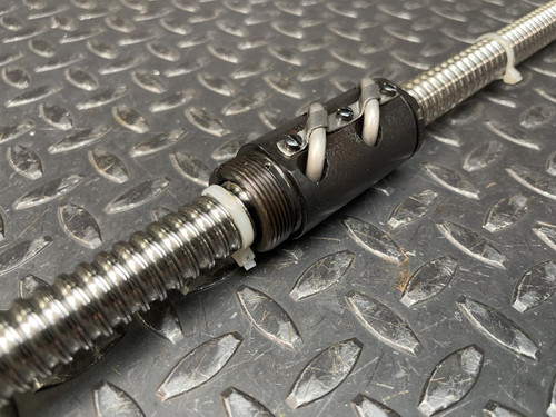 Thomson 27" Long Ball Screw w/ Warner Nut 0.63 x 0.20 Lead