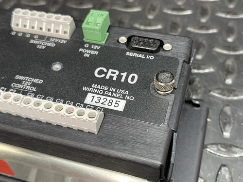 Campbell Scientific CR10X/CR10 8 Port Data Logger