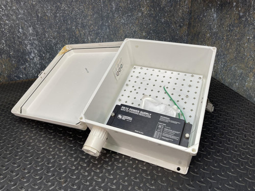 Campbell Scientific Outdoor Enclosure Data Acquisition 906 Campbell Scientific Unknown