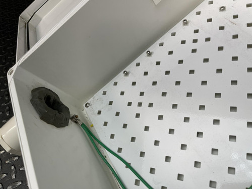 Campbell Scientific Outdoor Enclosure Data Acquisition 906