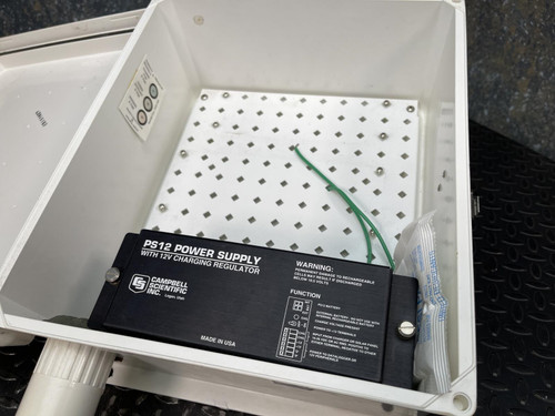 Campbell Scientific Outdoor Enclosure Data Acquisition 906