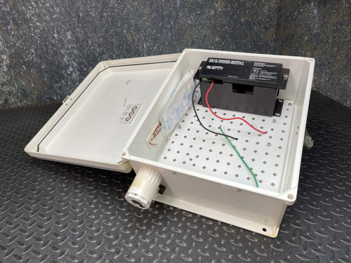 Campbell Scientific Outdoor Enclosure Data Acquisition 913 Campbell Scientific Unknown