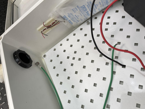 Campbell Scientific Outdoor Enclosure Data Acquisition 913