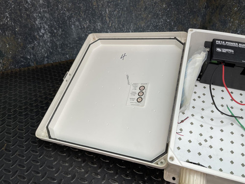 Campbell Scientific Outdoor Enclosure Data Acquisition 913