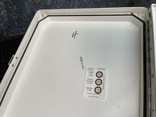 Campbell Scientific Outdoor Enclosure Data Acquisition 913