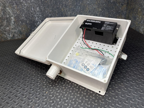 Campbell Scientific Outdoor Enclosure Data Acquisition 914 Campbell Scientific Unknown