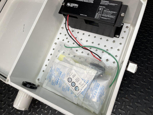 Campbell Scientific Outdoor Enclosure Data Acquisition 914