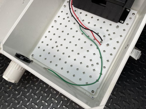 Campbell Scientific Outdoor Enclosure Data Acquisition 914