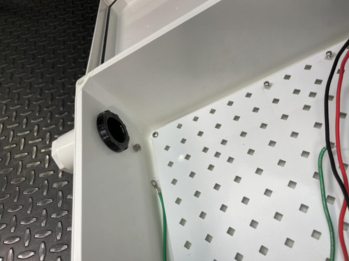 Campbell Scientific Outdoor Enclosure Data Acquisition 914