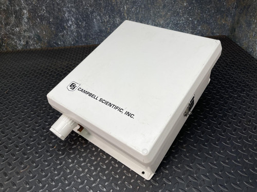 Campbell Scientific Outdoor Enclosure Data Acquisition 914