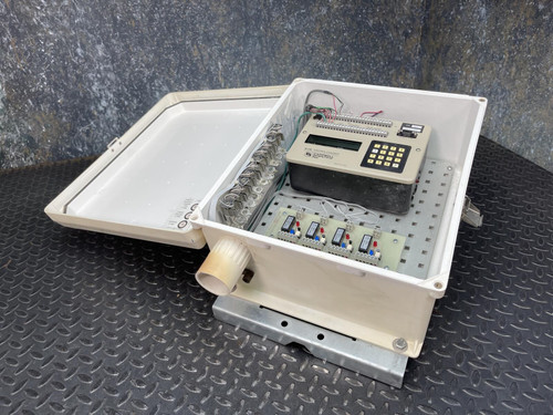 Campbell Scientific Outdoor Enclosure Data Acquisition 917 Campbell Scientific Unknown