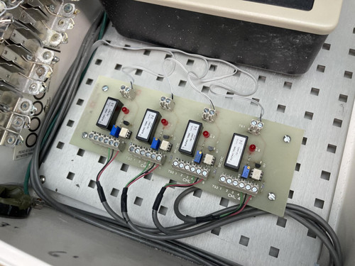 Campbell Scientific Outdoor Enclosure Data Acquisition 917