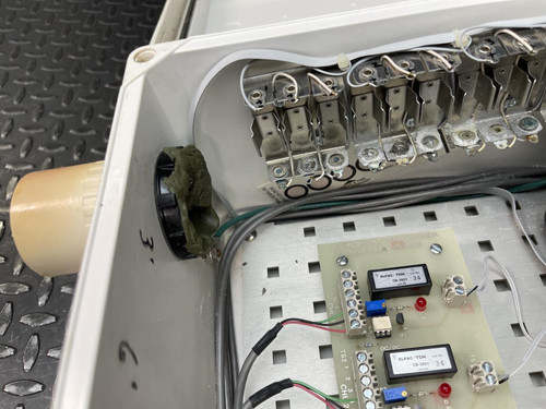 Campbell Scientific Outdoor Enclosure Data Acquisition 917