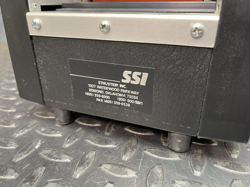 SSI 4-Pak Laminator - Tested