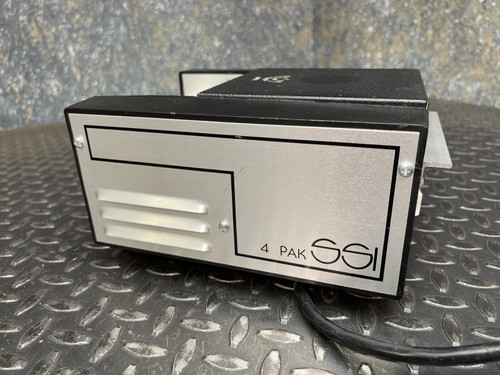 SSI 4-Pak Laminator - Tested