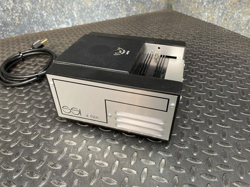 SSI 4-Pak Laminator - Tested