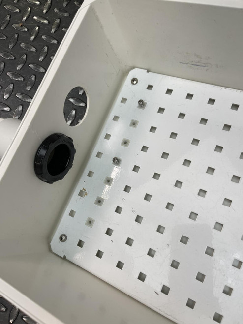 Campbell Scientific Outdoor Enclosure Data Acquisition 919