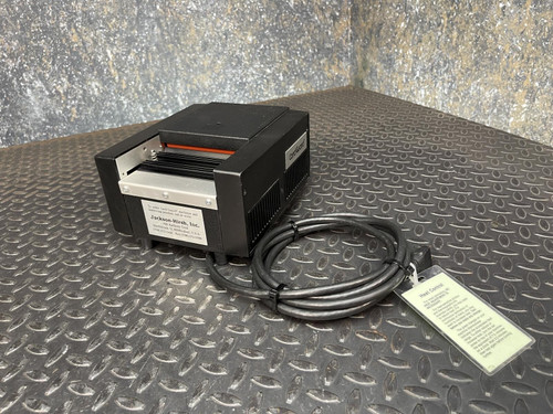 Jackson-Hirsh Card/Guard 5100 Card Laminator -Tested