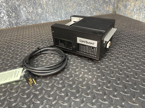 Jackson-Hirsh Card/Guard 5100 Card Laminator -Tested